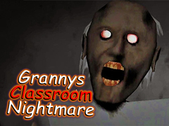 Lalao Granny's Classroom Nightmare
