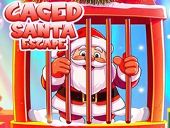Lalao Caged Santa Escape 
