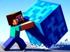 Lalao MineBlocks 3D Maze