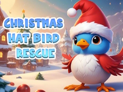 Lalao Christmas Hat Bird Rescue 