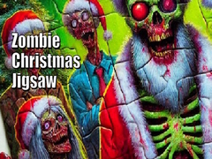 Lalao Zombie Christmas Jigsaw