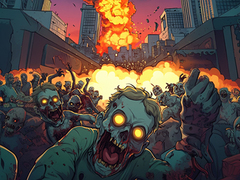 Lalao Zombie Siege.io