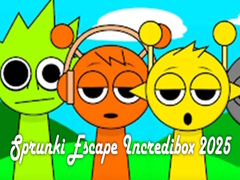 Lalao Sprunki Escape Incredibox 2025