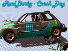Lalao RealDerby - Crash Day