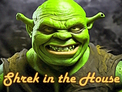 Lalao Shrek in the House