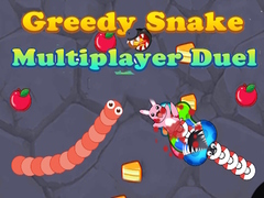 Lalao Greedy Snake Multiplayer Duel