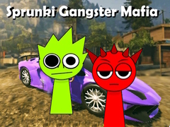 Lalao Sprunki Gangster Mafia