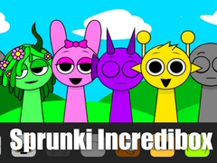 Lalao Sprunki Incredibox