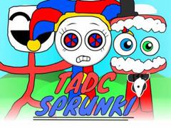 Lalao Sprunki: The Amazing Digital Circus