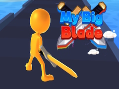Lalao My Big Blade