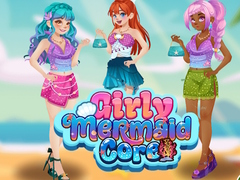 Lalao Girly Mermaid Core