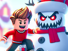 Lalao Jigsaw Puzzle: Roblox Snowball Battle