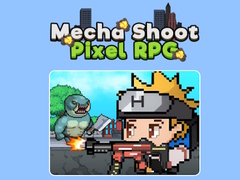 Lalao Mecha Shoot Pixel RPG