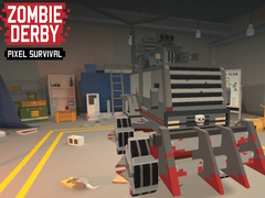 Lalao Zombie Derby Pixel Survival