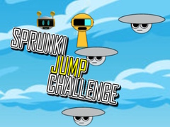 Lalao Sprunki Jump Challenge