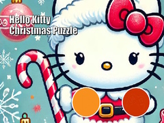 Lalao Hello Kitty Christmas Puzzle