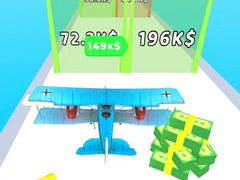 Lalao Build a plane and fly 3D!