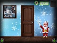 Lalao Amgel Christmas Room Escape 10