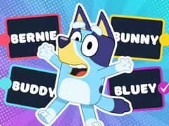 Lalao Kids Quiz: Bluey Super Fan Quiz