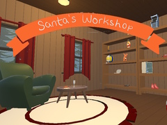 Lalao Santa's Workshop