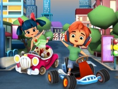 Lalao Kart Hooligans