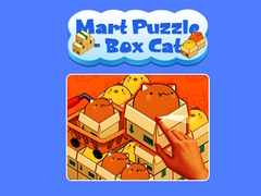 Lalao Mart Puzzle Box Cat