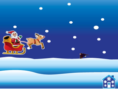 Lalao Santa's Present Run