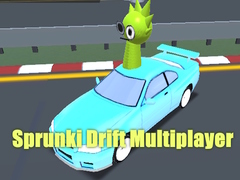 Lalao Sprunki Drift Multiplayer