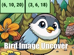 Lalao Bird Image Uncover