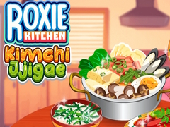 Lalao Roxie's Kitchen: Kimchi Jjigae