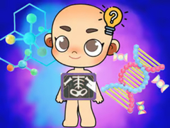 Lalao Kids Quiz: Body Science