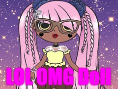 Lalao LOL OMG Doll