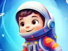 Lalao Jigsaw Puzzle: Astronaut