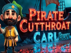 Lalao Pirate Cutthroat Carl Escape