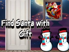 Lalao Find Santa with Gift