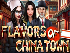 Lalao Flavors of Chinatown