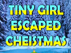 Lalao Tiny Girl Escaped Christmas Island