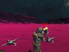 Lalao Space Zombie Shooter