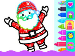Lalao Toddler Drawing: Christmas