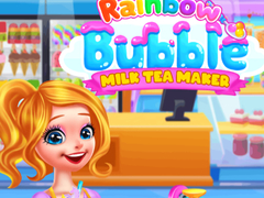 Lalao Rainbow Bubble Milk Tea Maker 