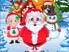 Lalao Christmas Dentist Doctor