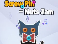 Lalao Screw Pin - Nuts Jam