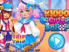 Lalao Kiddo Cute Sailor