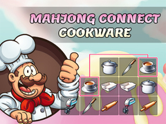 Lalao Mahjong Connect Cookware