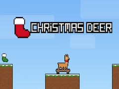 Lalao Christmas Deer