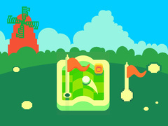 Lalao Pixel Mini Golf