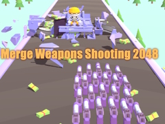 Lalao Merge Weapons Shooting 2048