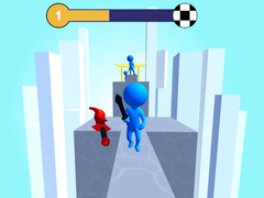 Lalao Sword Play! Ninja Slice Runner