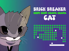 Lalao Brick Breaker Chipi Chipi Chapa Chapa Cat