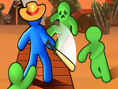 Lalao Zombie Raft